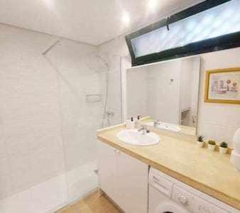 Precioso Centrico Con Piscina Salada Appartement