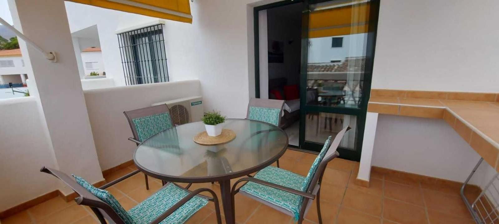 Precioso Centrico Con Piscina Salada Appartement