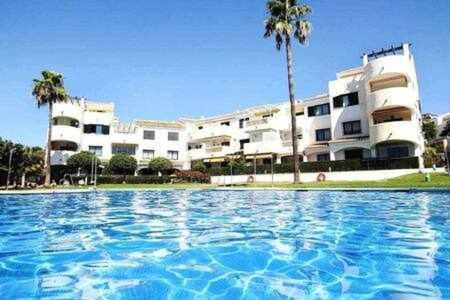 Appartement Precioso Centrico Con Piscina Salada