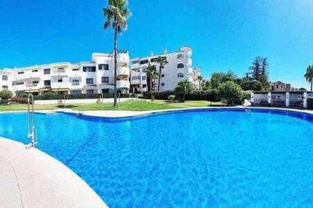 Precioso Centrico Con Piscina Salada Appartement *