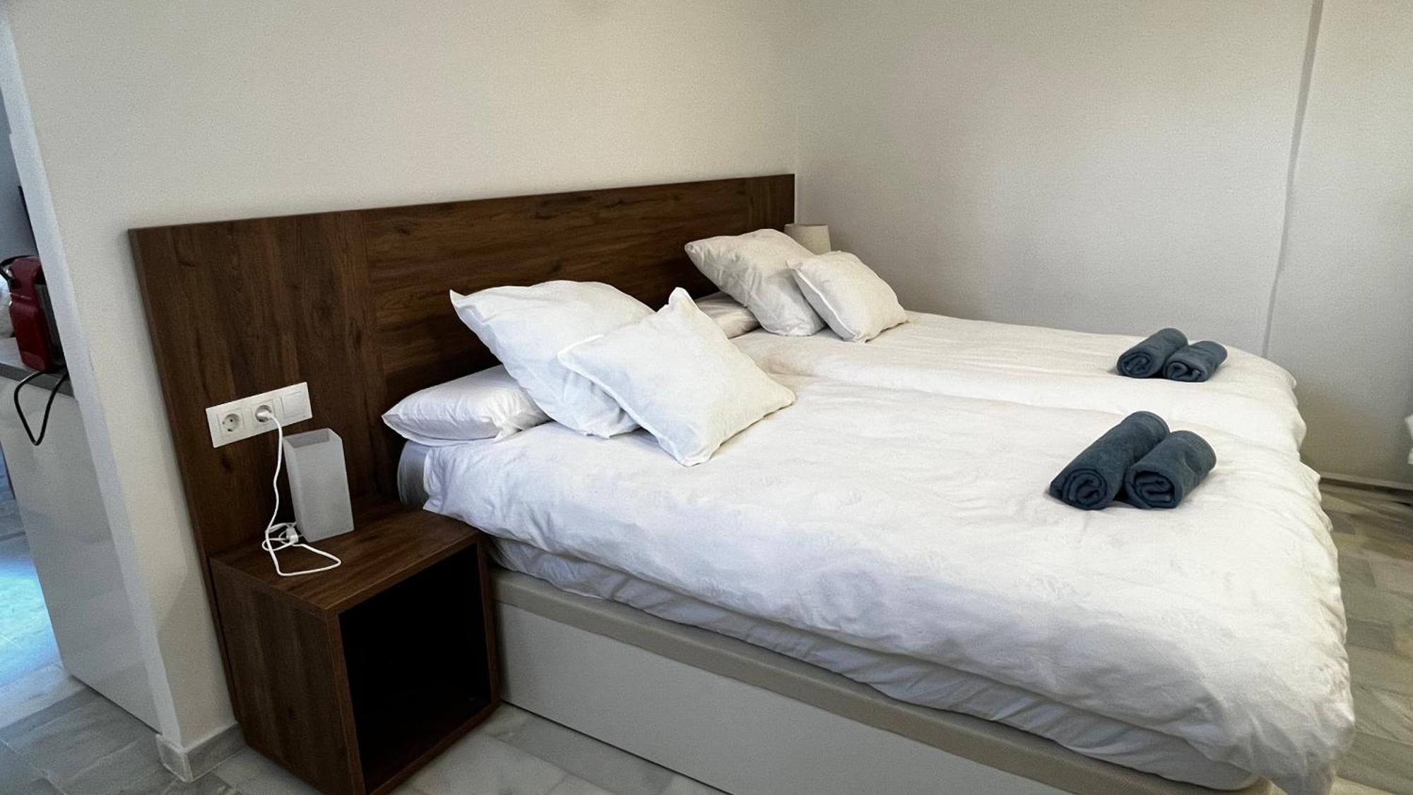 El Nido Del Ama Appartement *