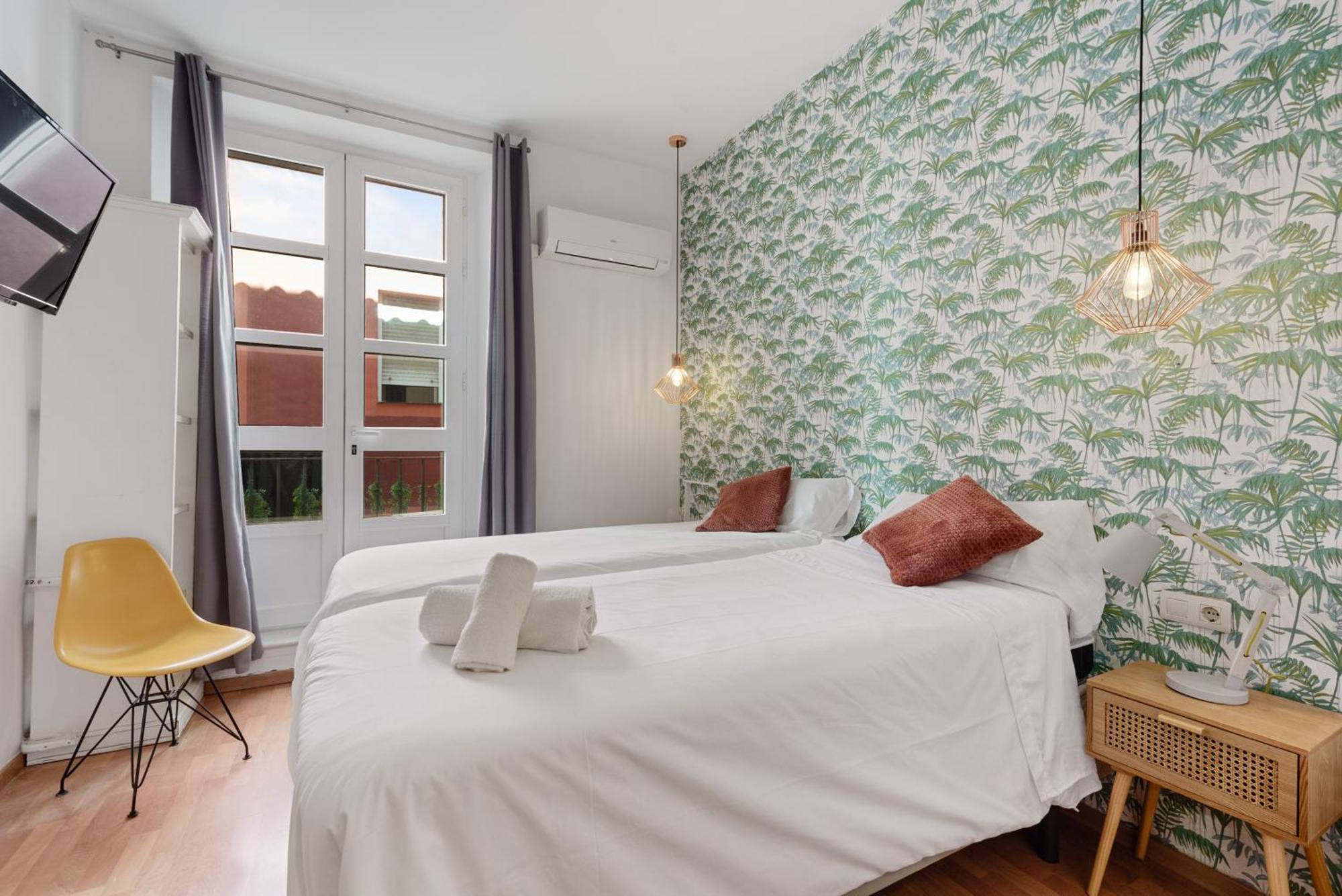 Apartment Urbanchicmalaga 2bedroom Oasis In Historic Centre Málaga