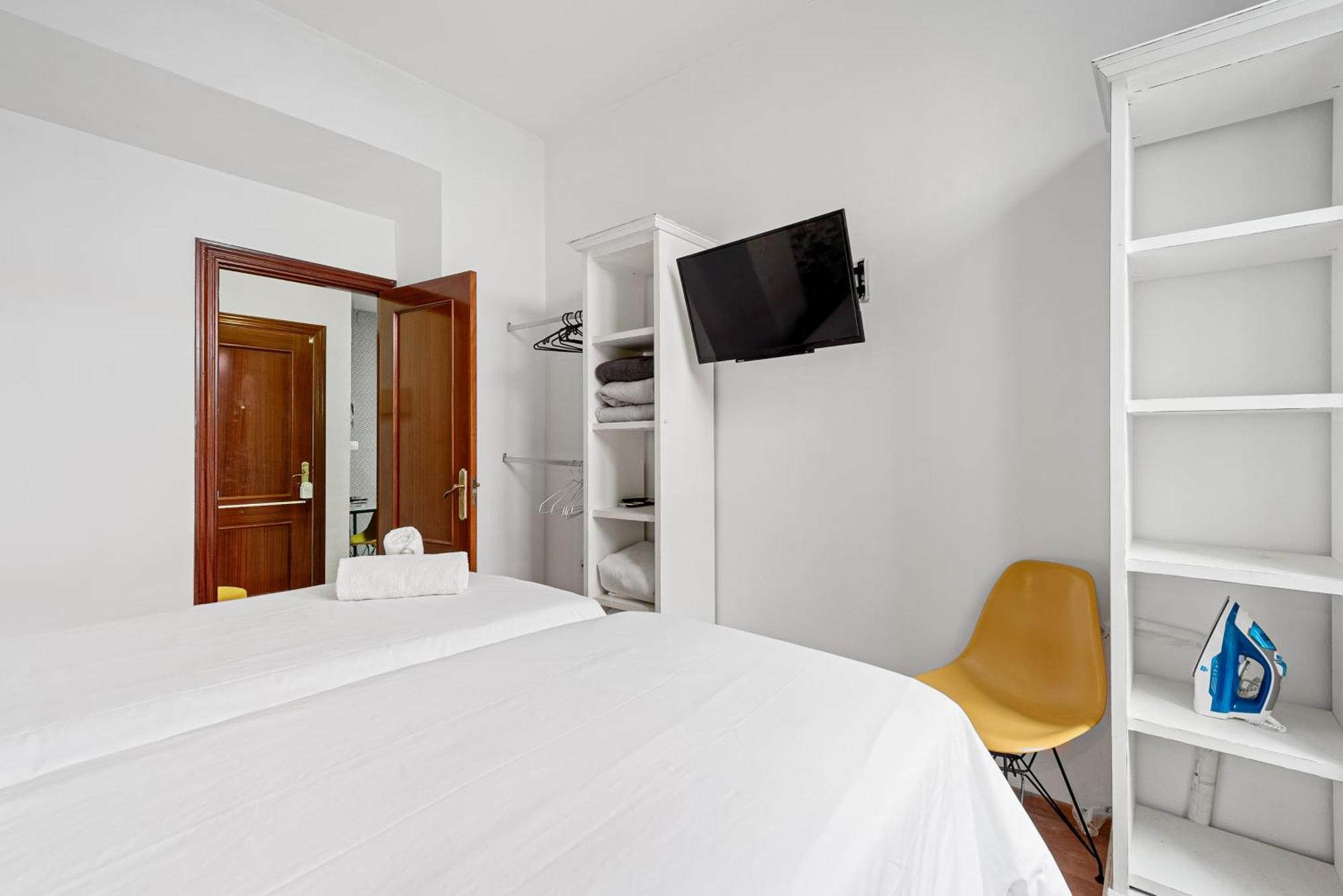 Urbanchicmalaga 2bedroom Oasis In Historic Centre Málaga