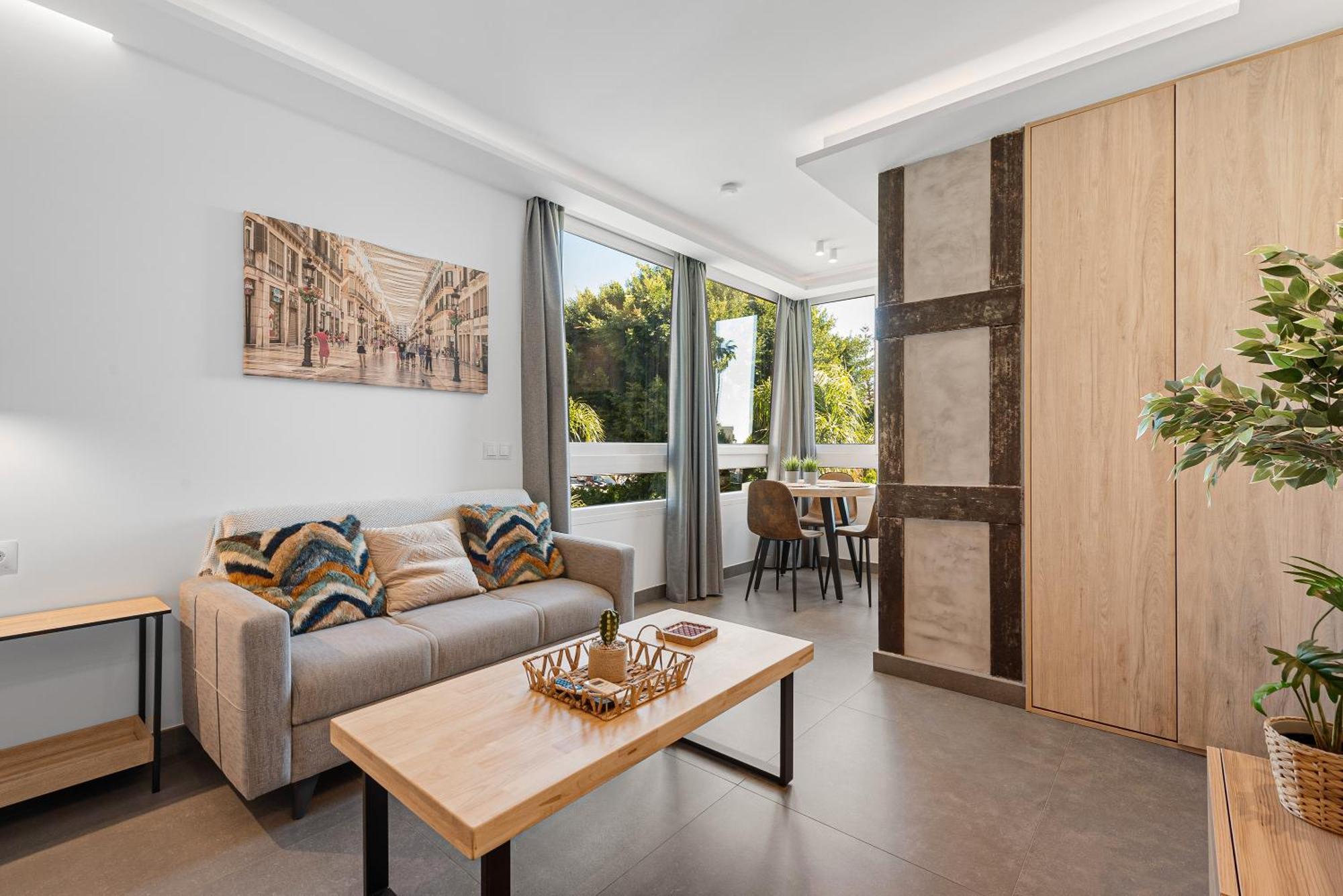 Manuela's Whim Apartment Malaga
