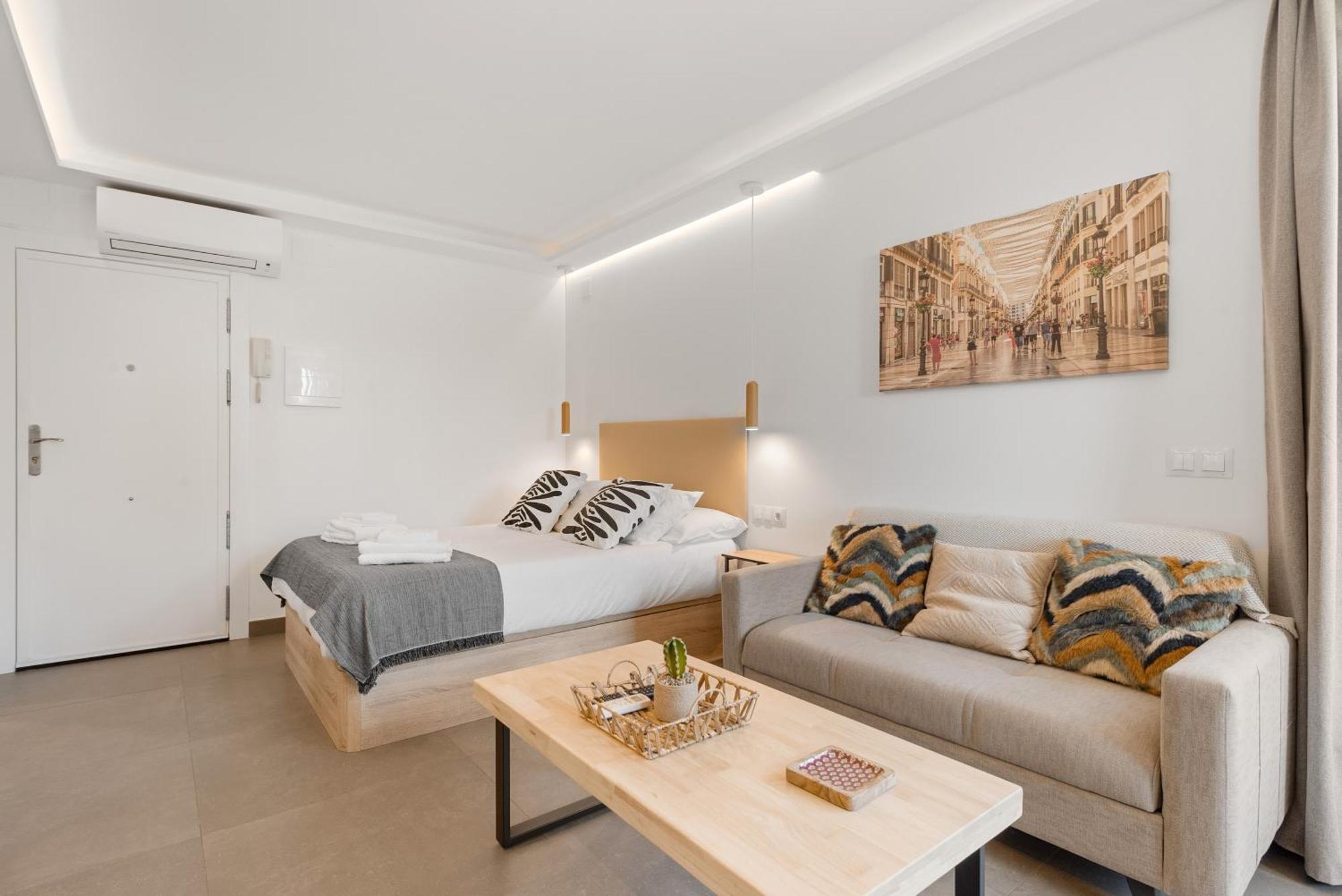 Apartment Manuela's Whim Malaga