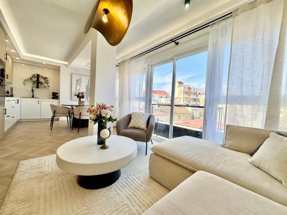 Apartment Elegance In The Heart Of Malaga