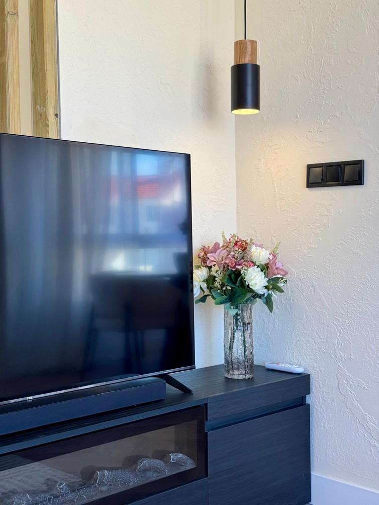 Elegance In The Heart Of Apartment