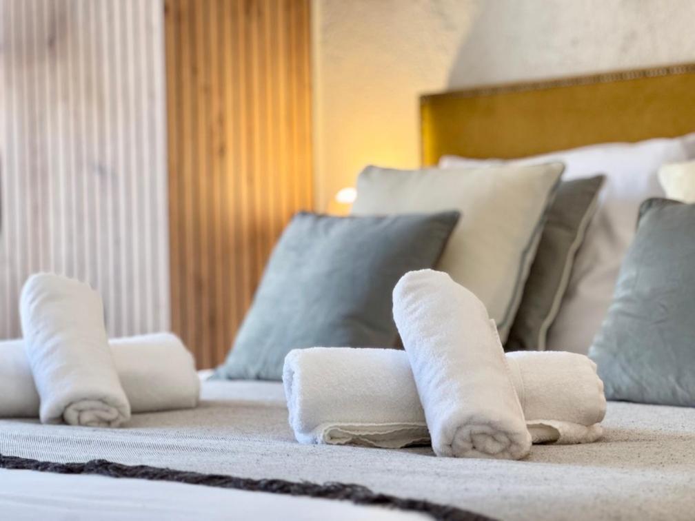 Apartment Elegance In The Heart Of Malaga