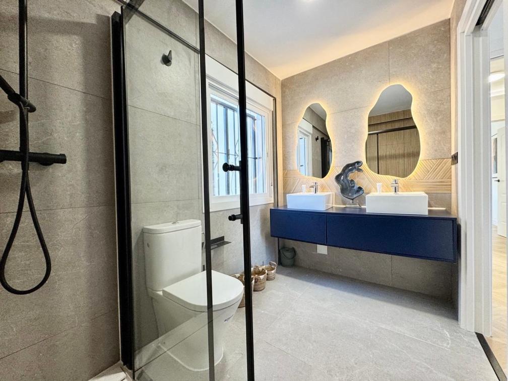Apartment Elegance In The Heart Of Malaga
