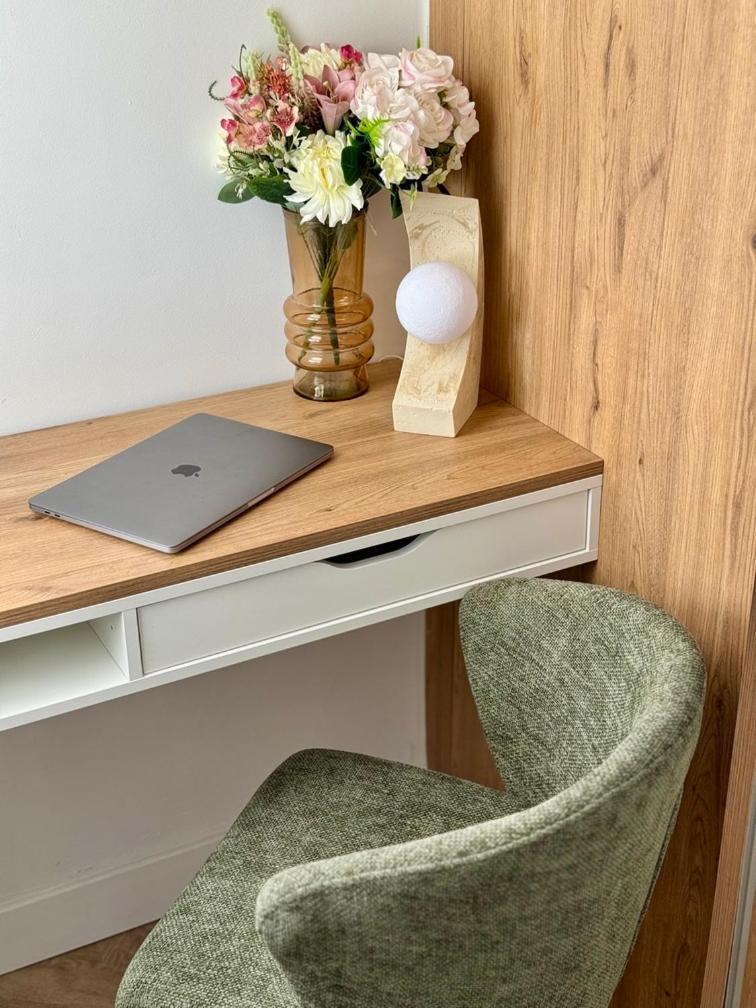 Elegance In The Heart Of Apartment Malaga