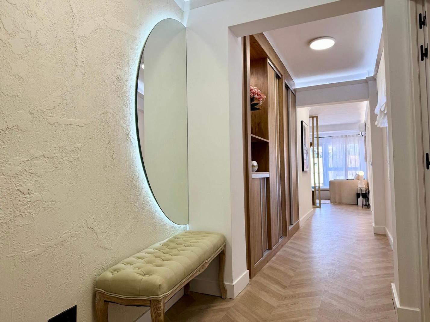Elegance In The Heart Of * Malaga