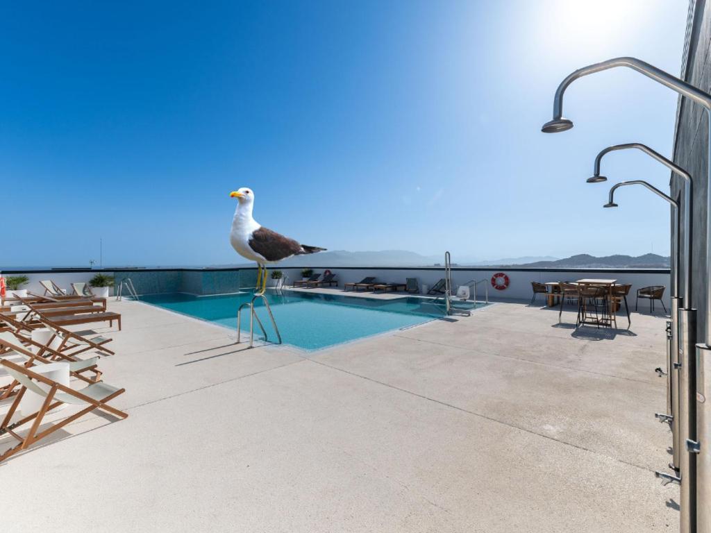 Apartamento Xpce Urban 12 Skyline - Parking Free