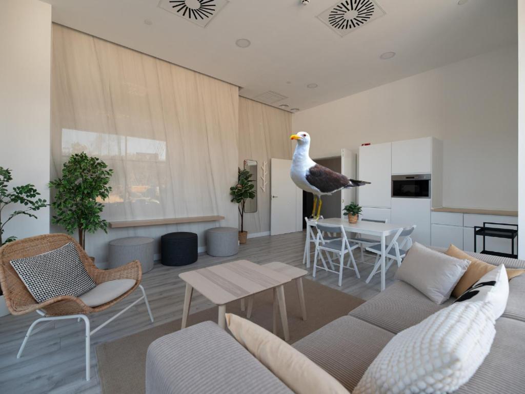 Apartamento Xpce Urban 12 Skyline - Parking Free