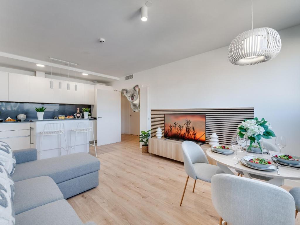 Apartamento Xpce Urban 12 Skyline - Parking Free *