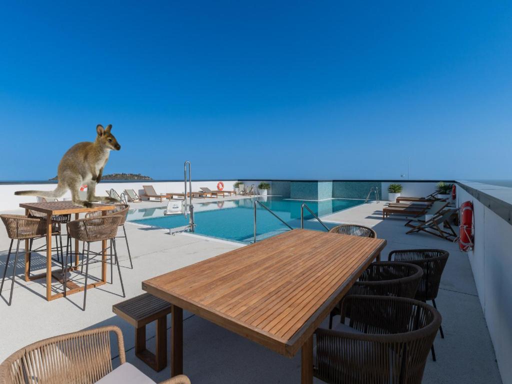 Apartment Xpce Urban 12 Skyline - Parking Free Malaga
