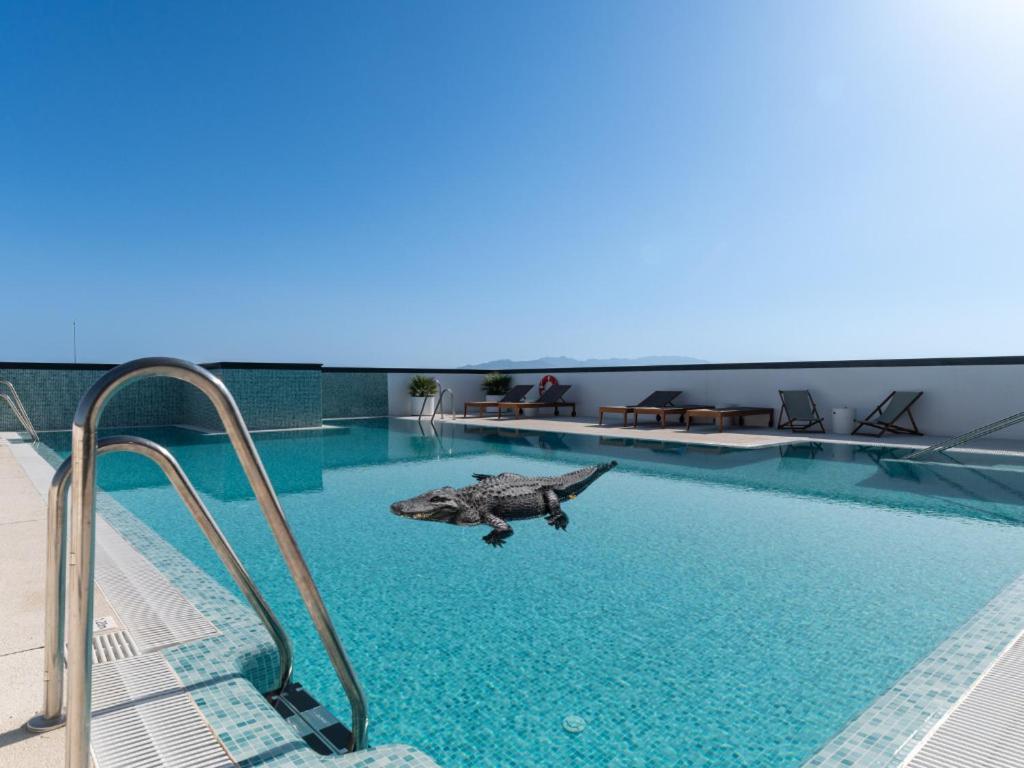 Apartamento Xpce Urban 12 Skyline - Parking Free