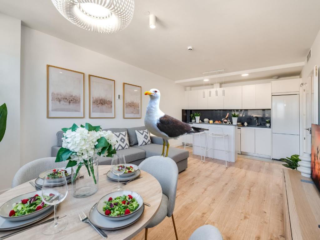 Apartamento Xpce Urban 12 Skyline - Parking Free *