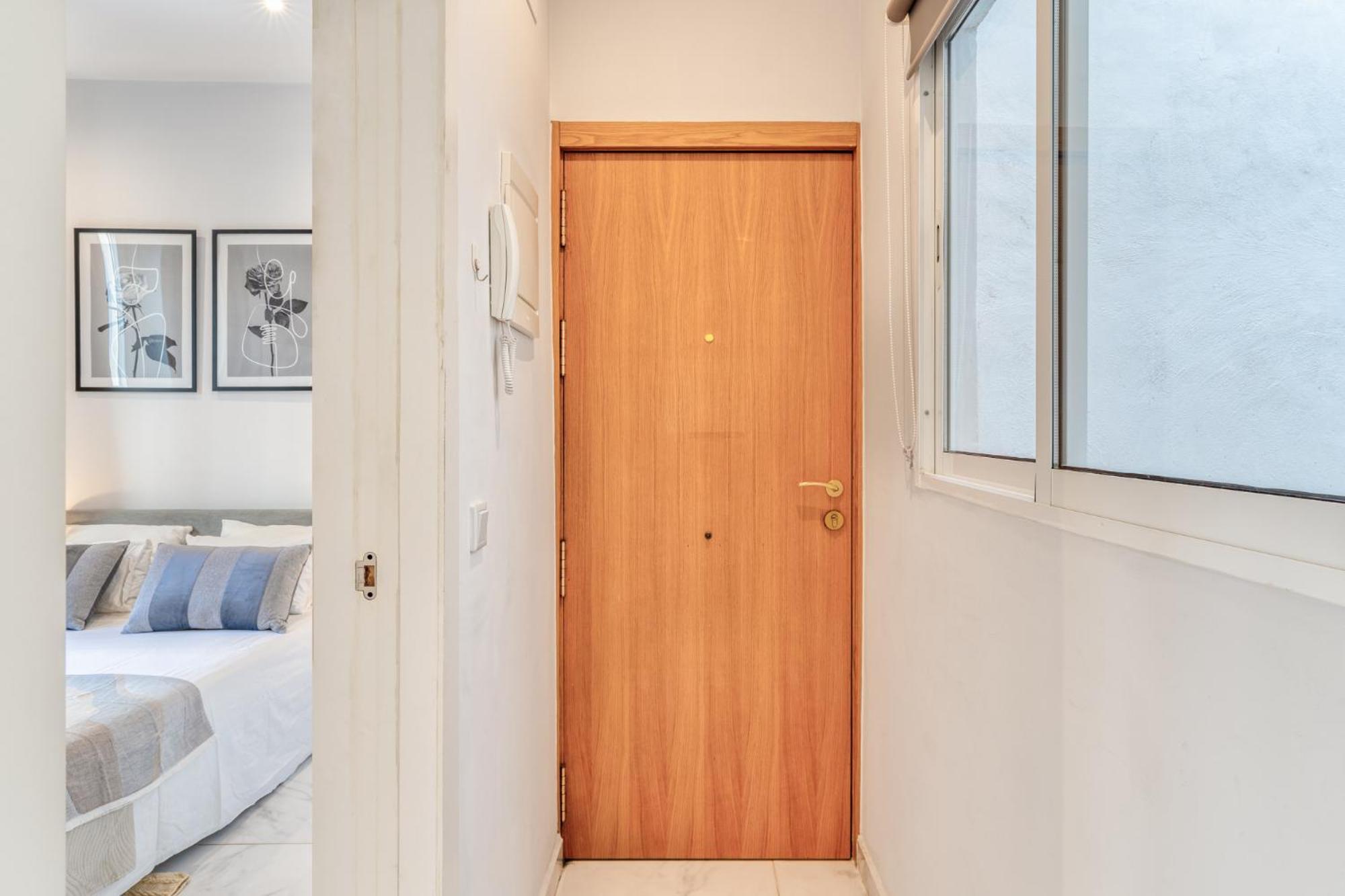Appartement Serenity Deluxe Málaga