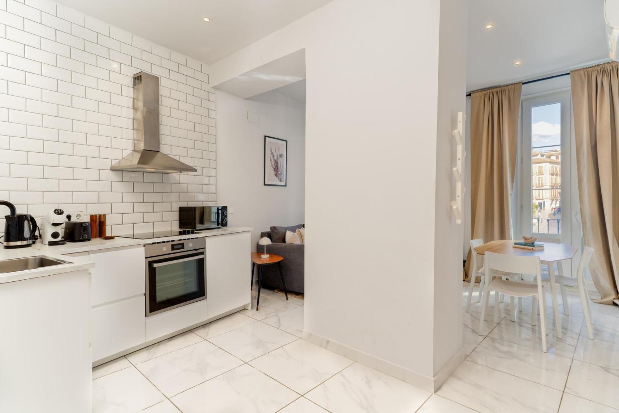 Appartement Serenity Deluxe