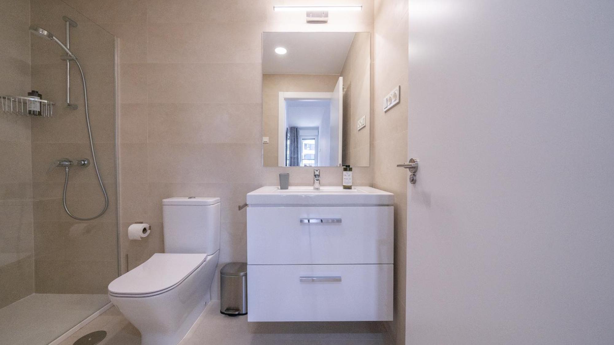 Xpce Urban 15 Skyline - Parking Free * Malaga