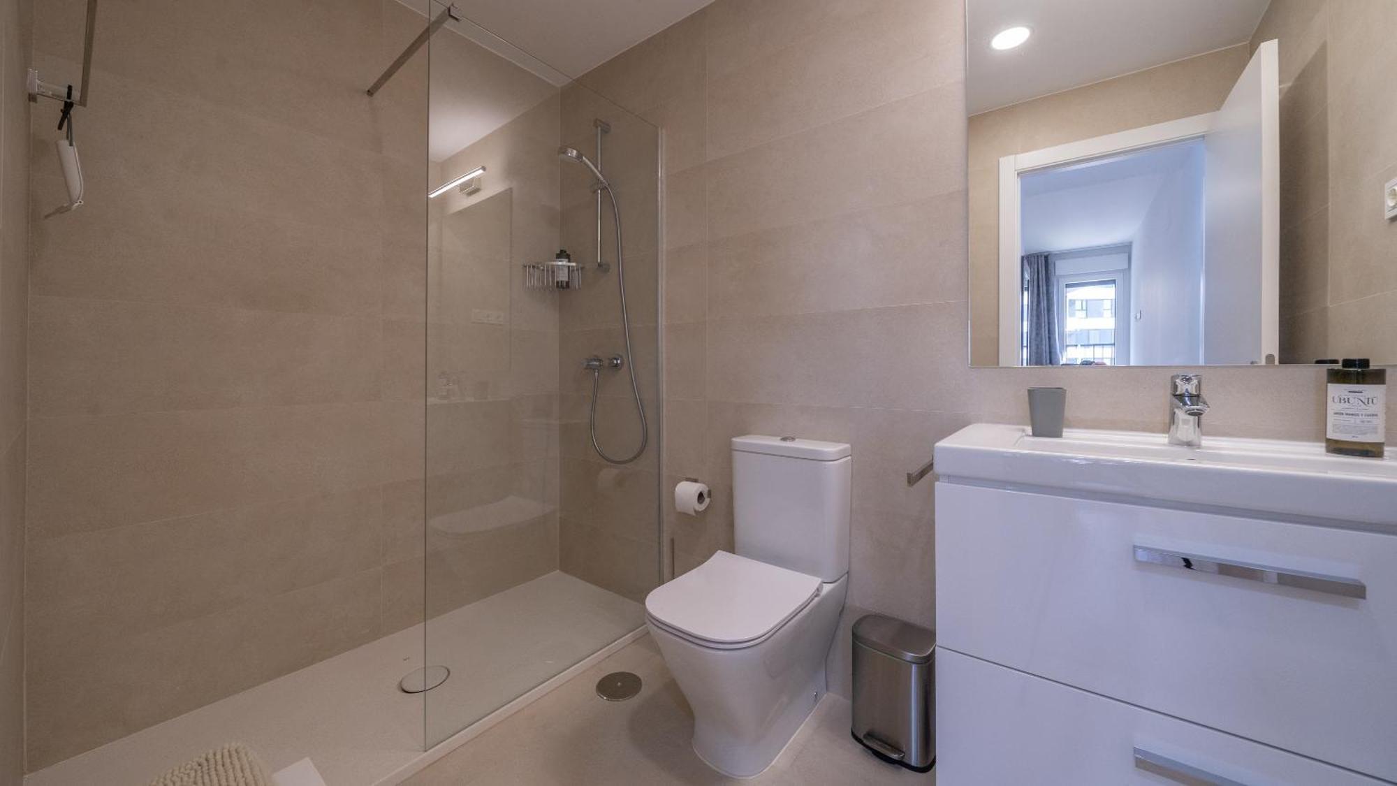 Apartment Xpce Urban 15 Skyline - Parking Free Malaga