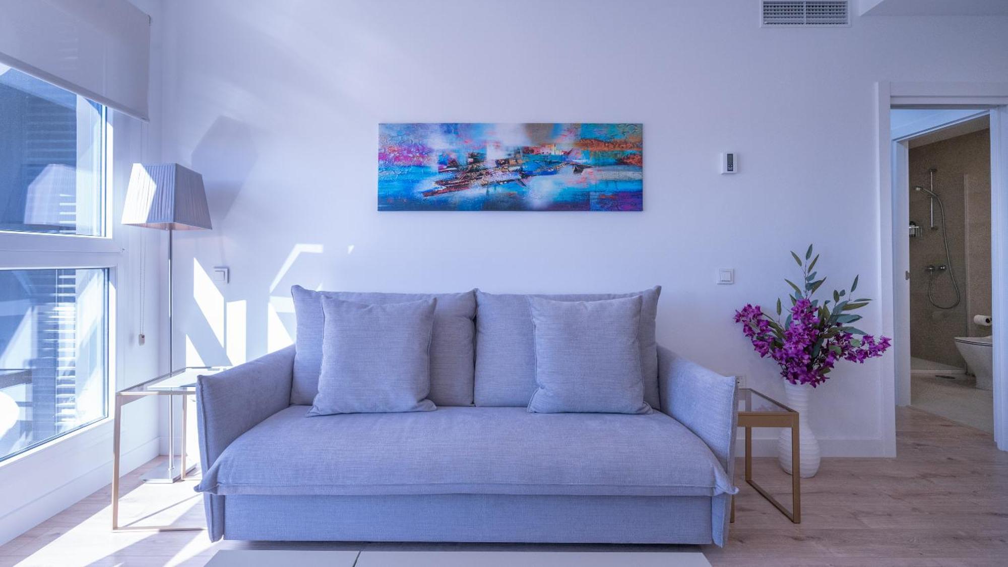 Xpce Urban 15 Skyline - Parking Free * Malaga