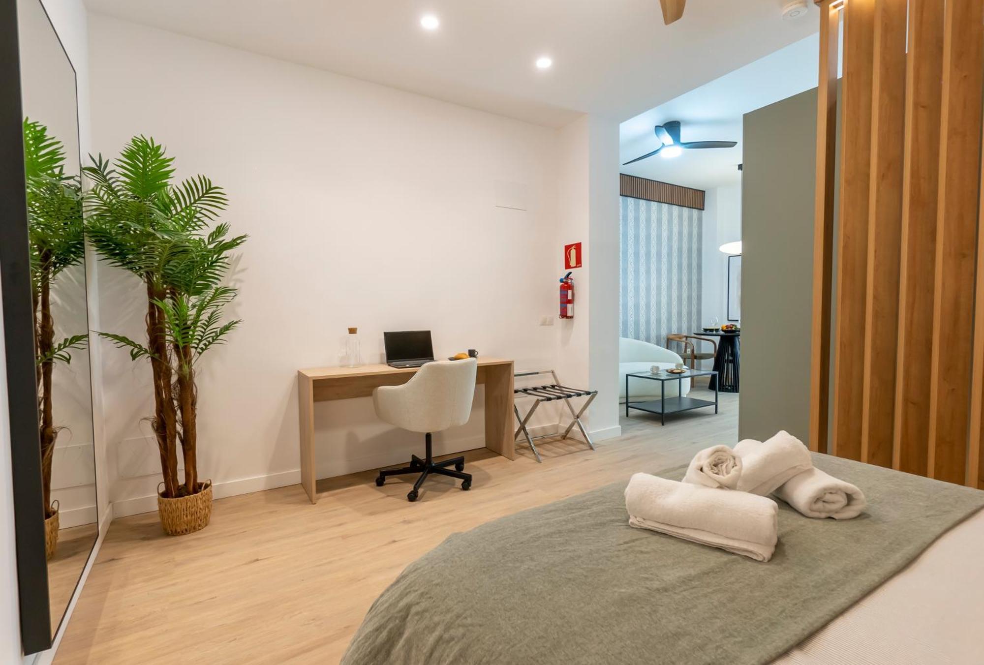 Apartment Lezo Cuatro Malaga