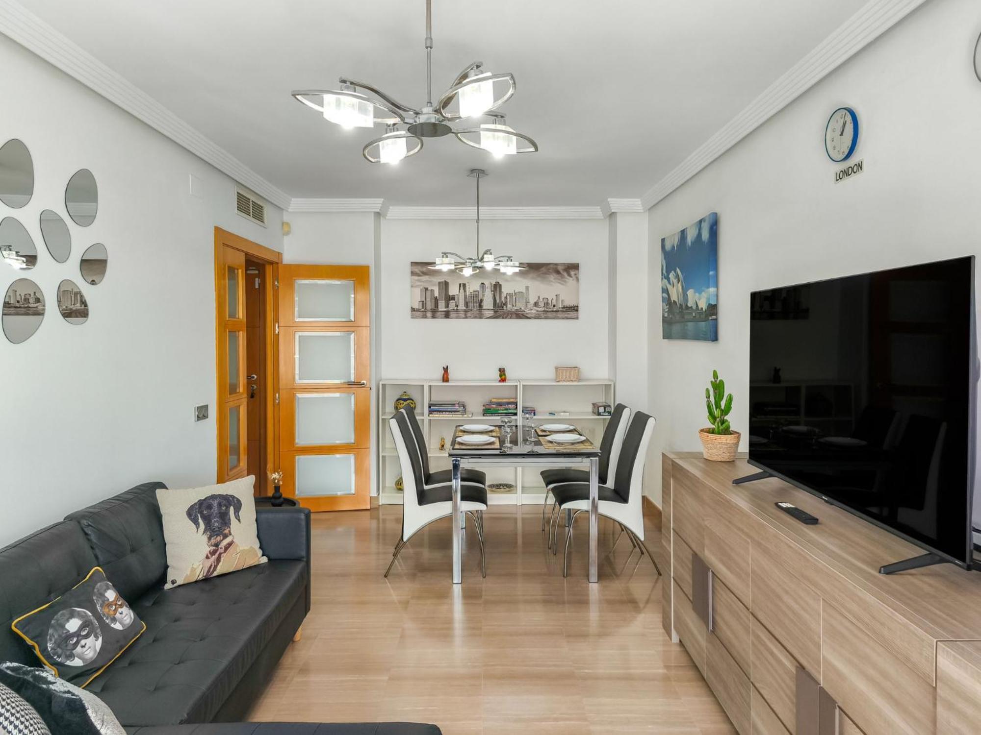 Pacifico By Interhome * Malaga
