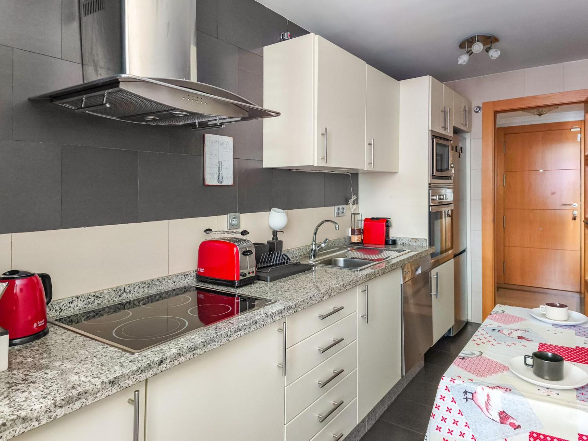 Apartment Pacifico By Interhome