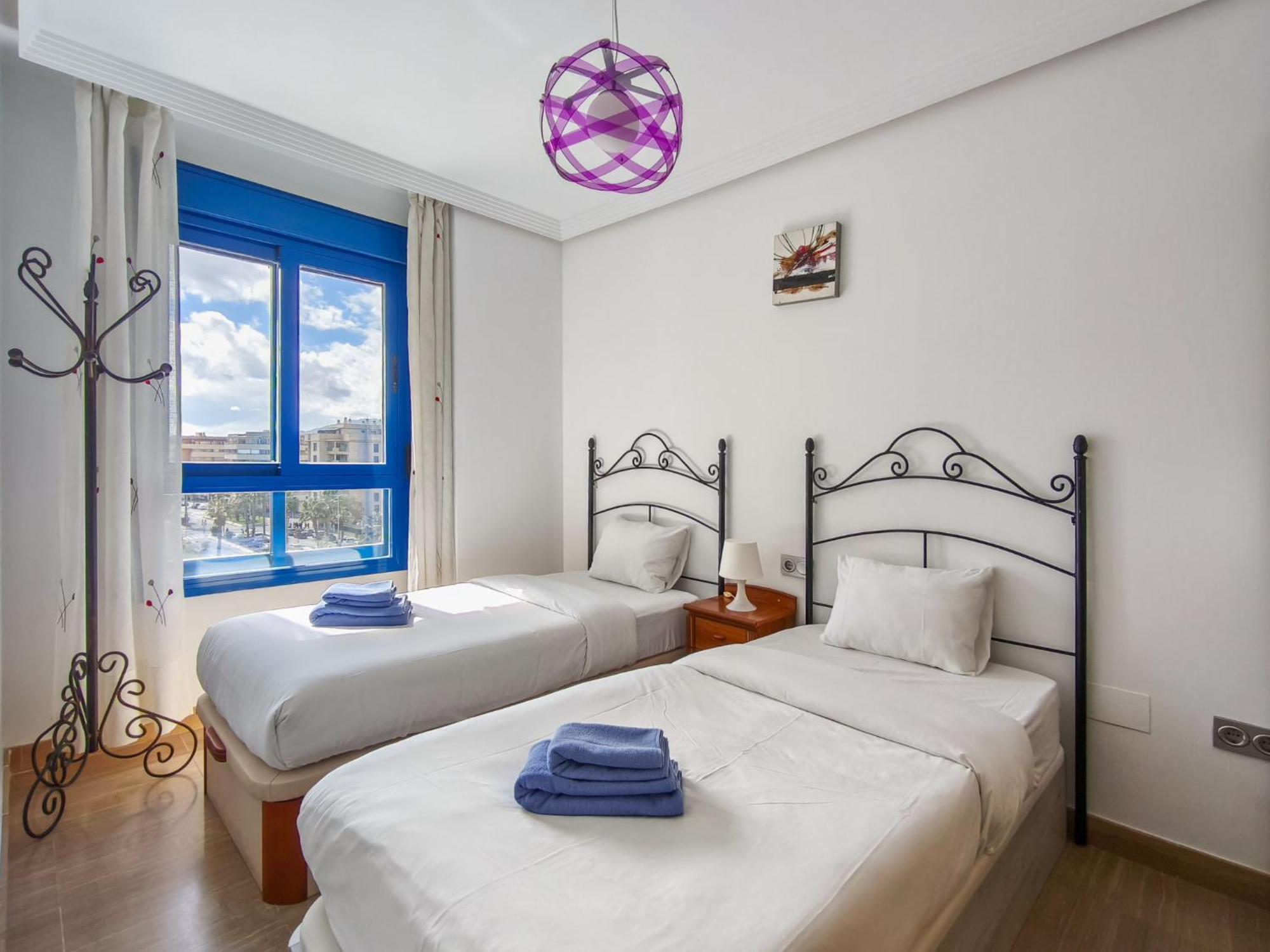 Apartment Pacifico By Interhome Malaga