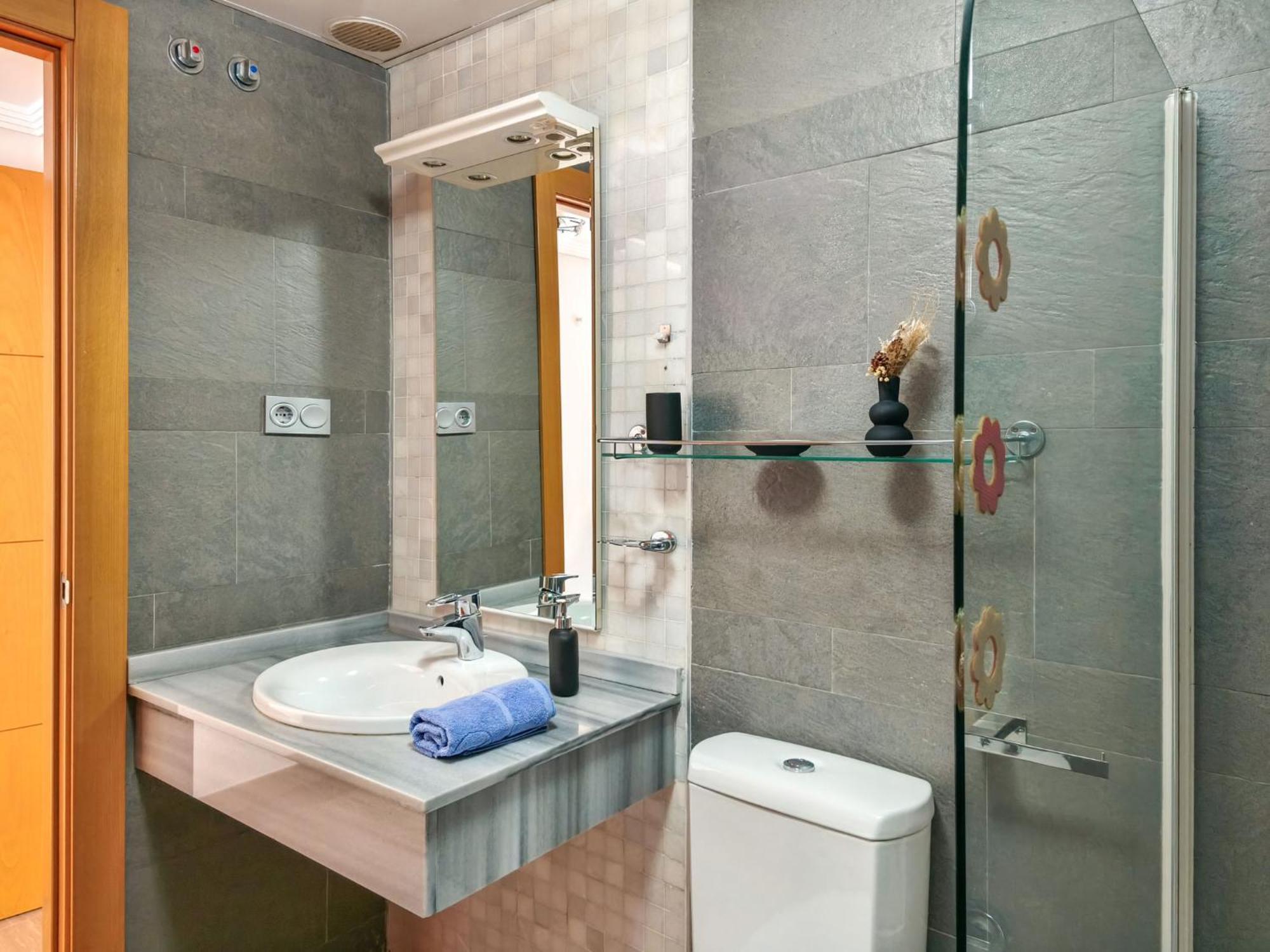 Pacifico By Interhome * Malaga