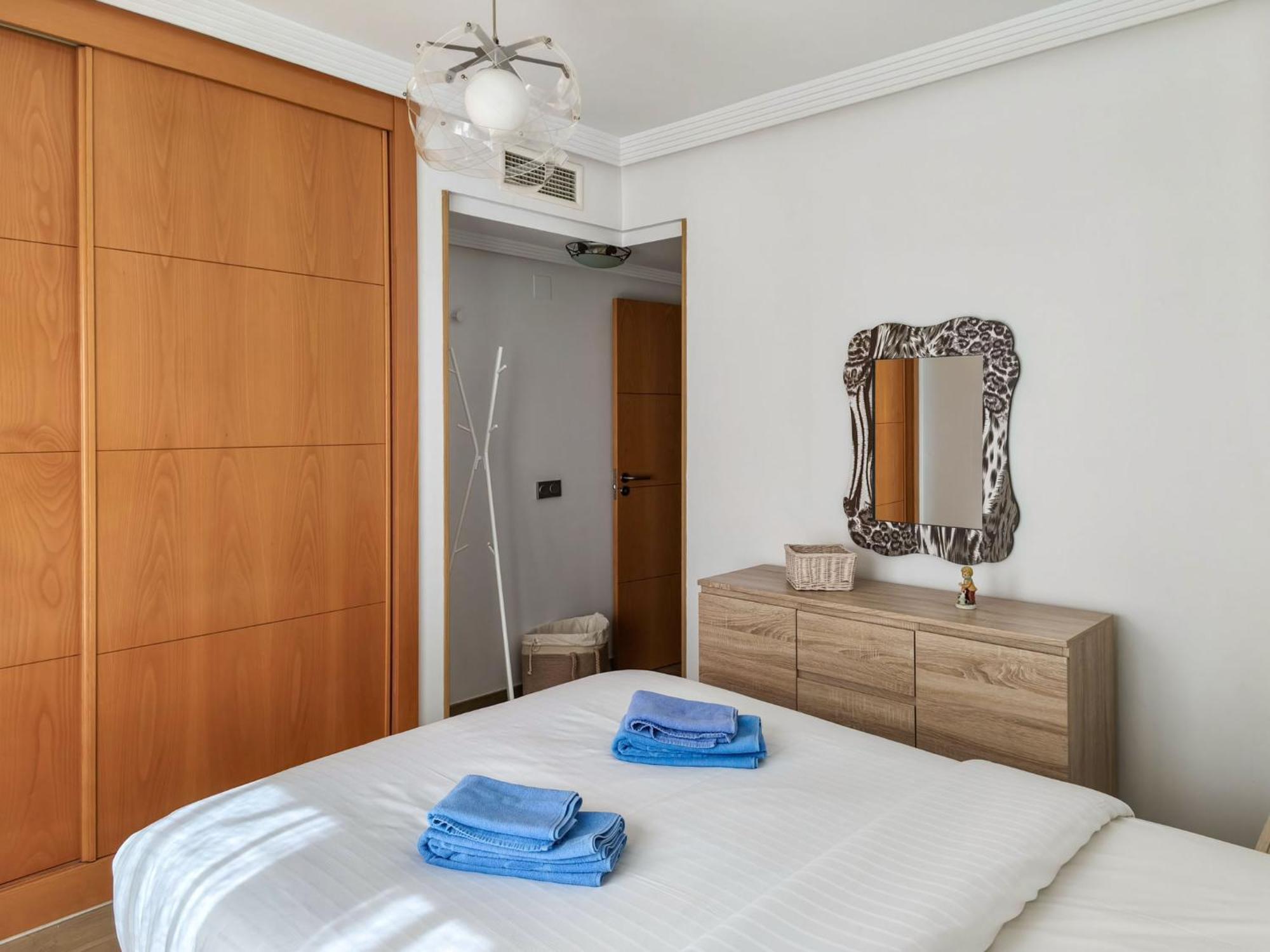 Apartment Pacifico By Interhome