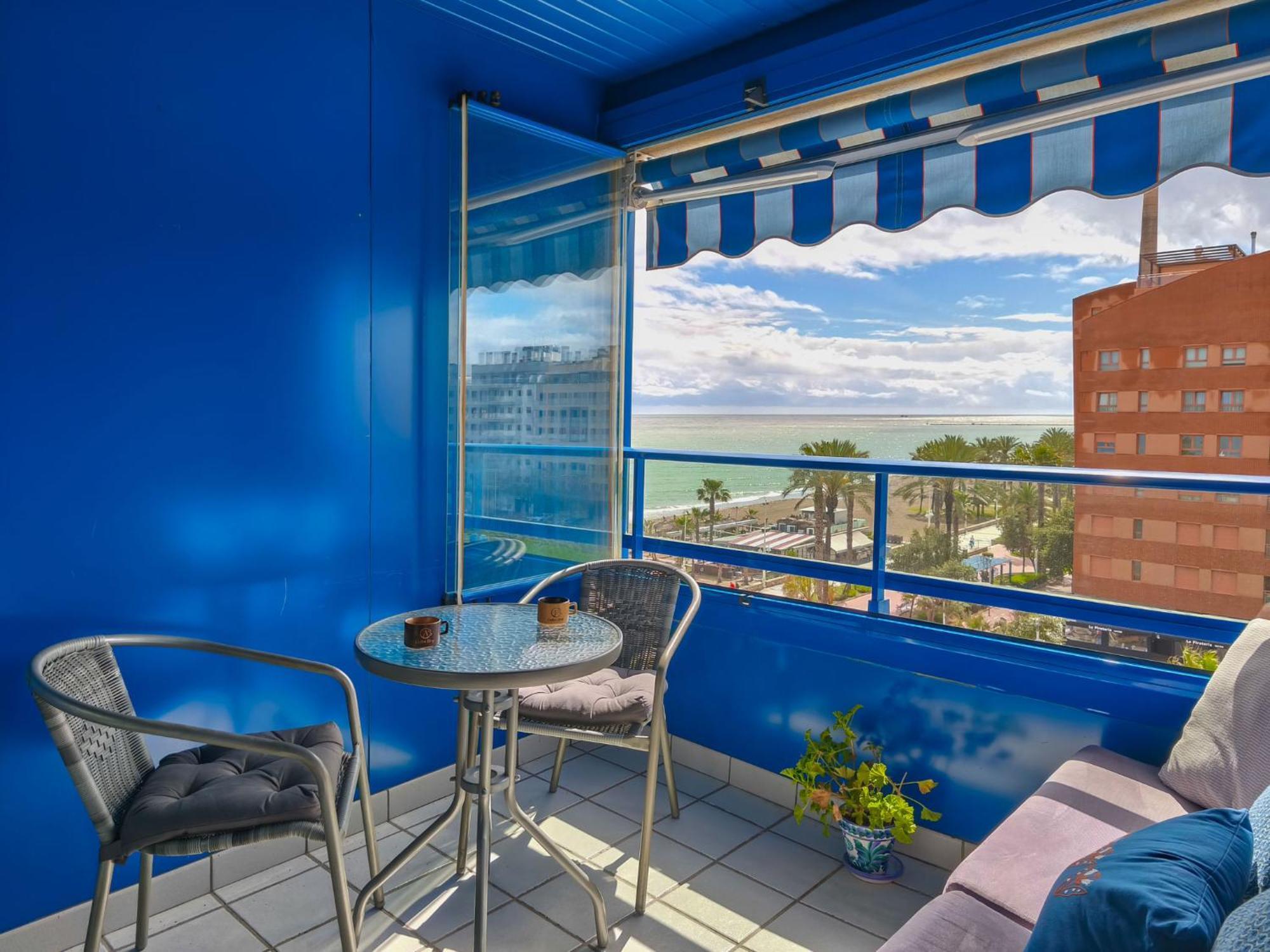 Pacifico By Interhome Apartment *