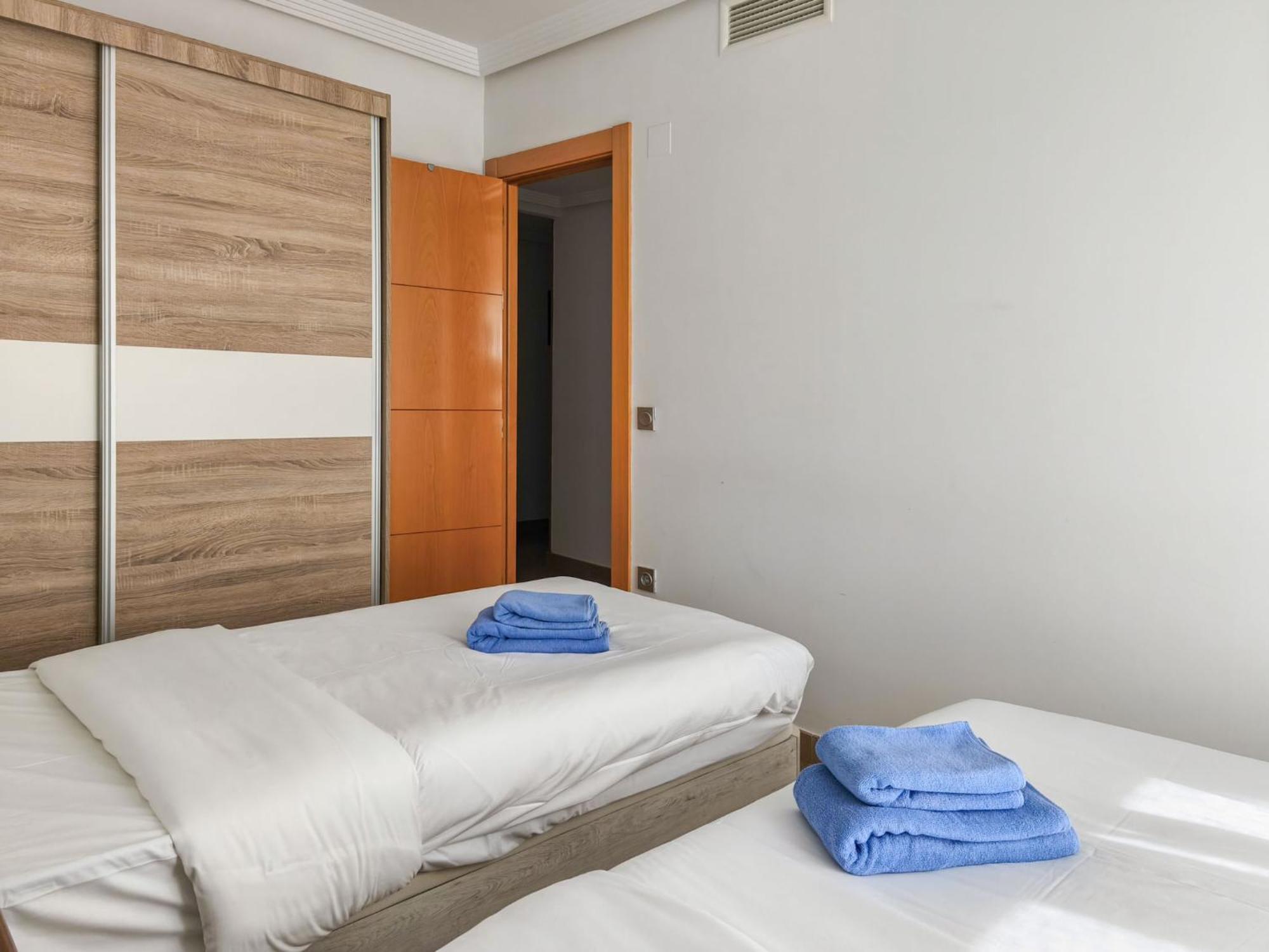 Apartment Pacifico By Interhome *