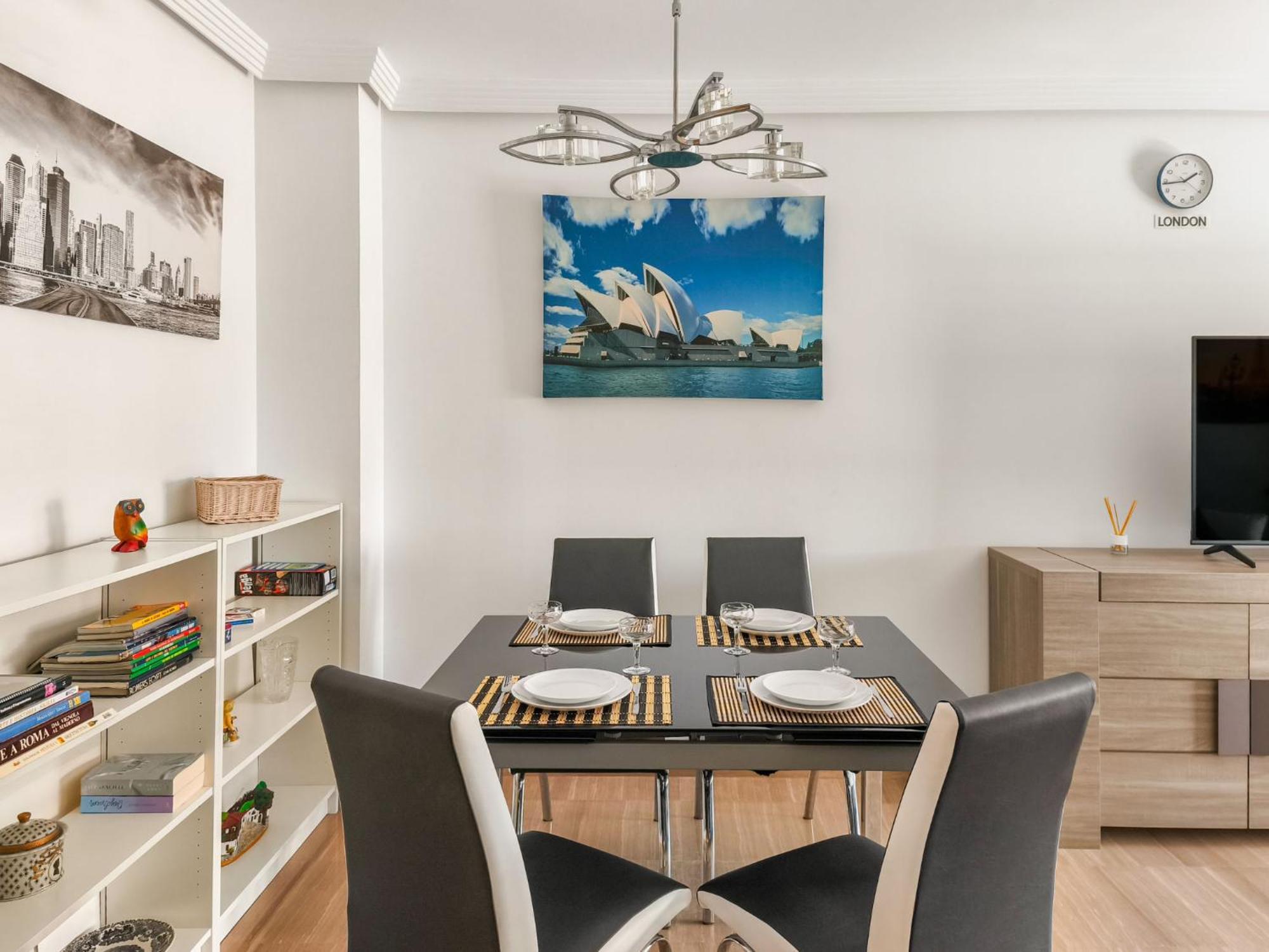 Pacifico By Interhome Apartment Malaga