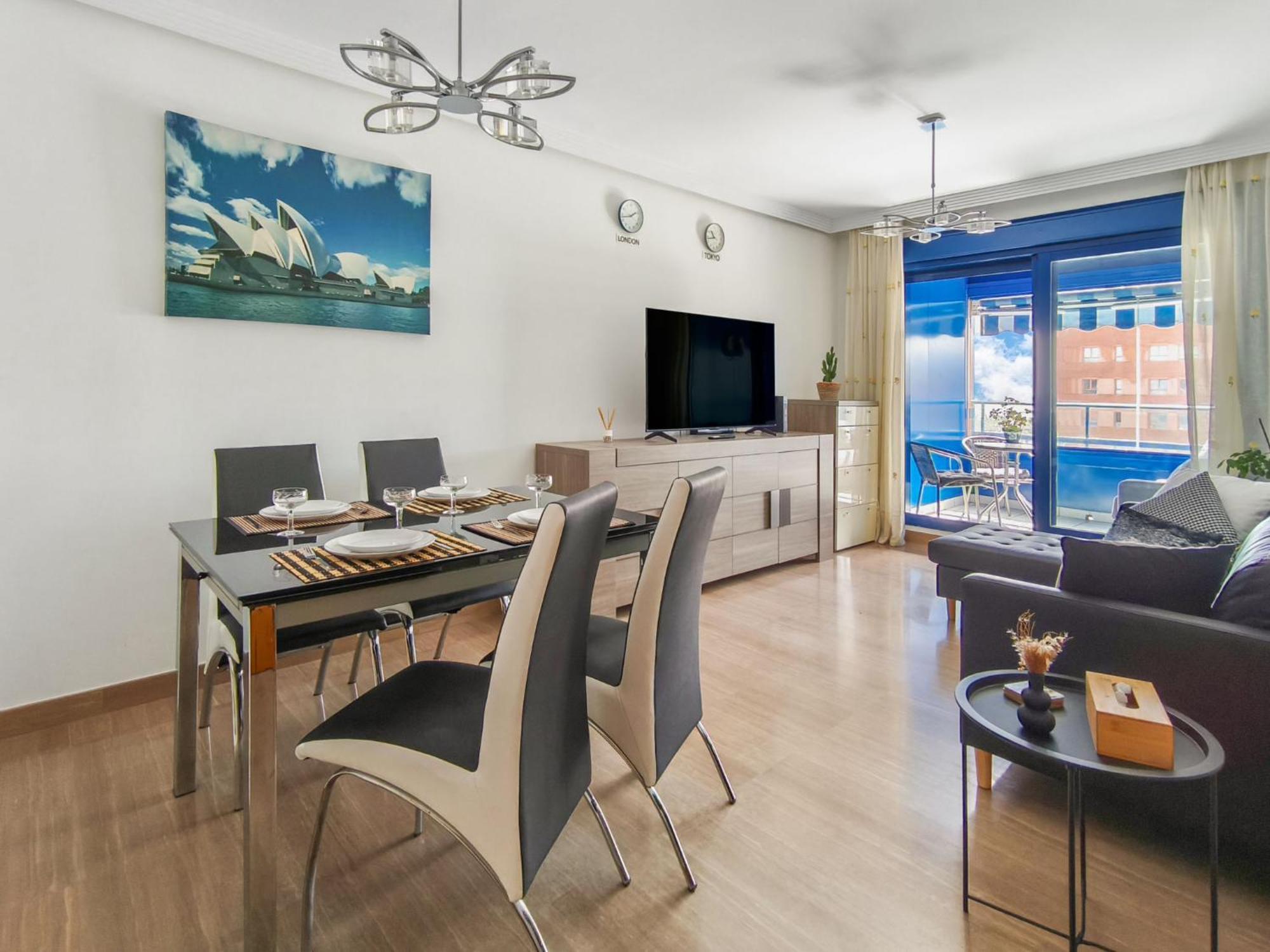 Pacifico By Interhome Apartment