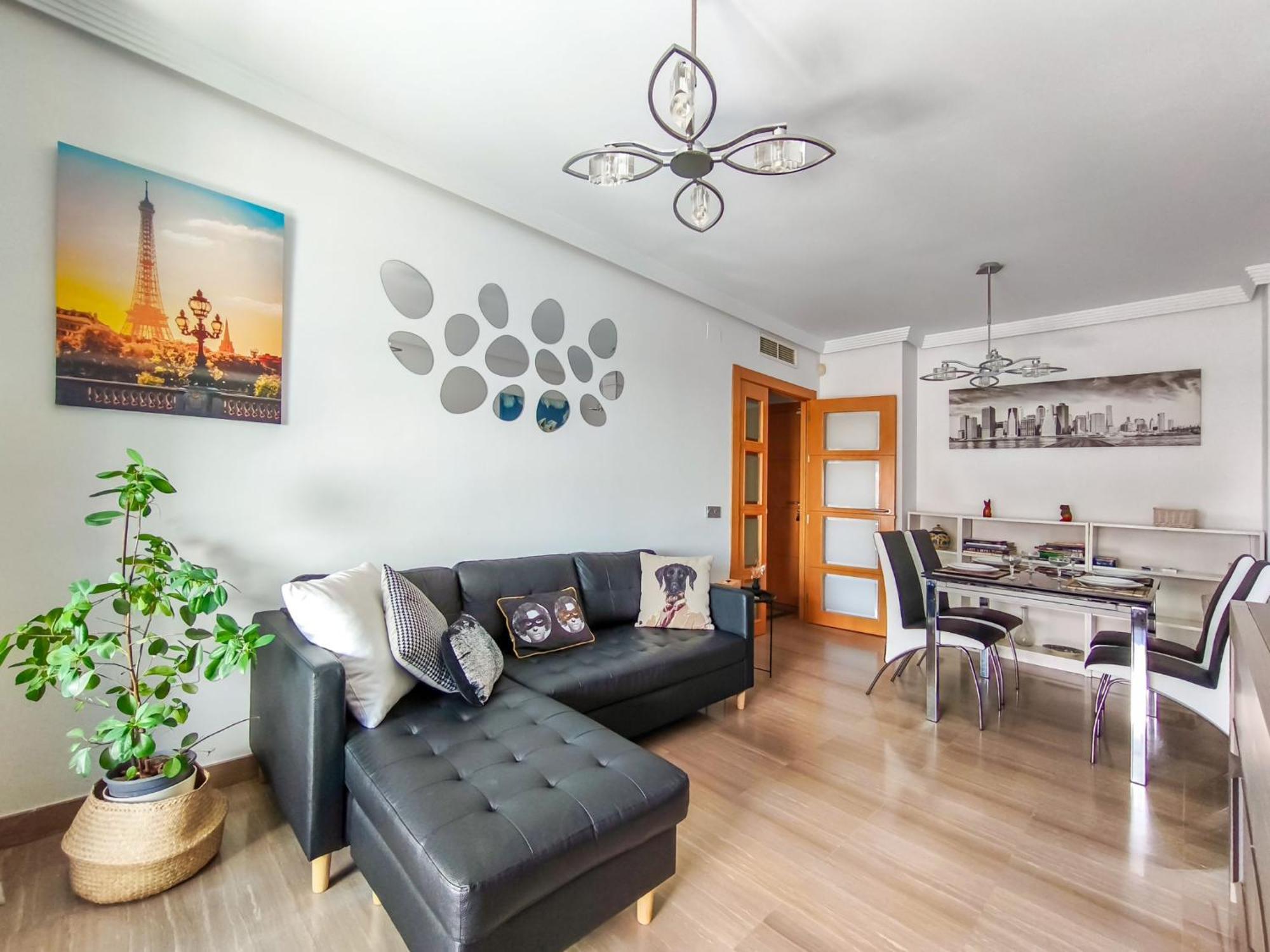 Apartment Pacifico By Interhome