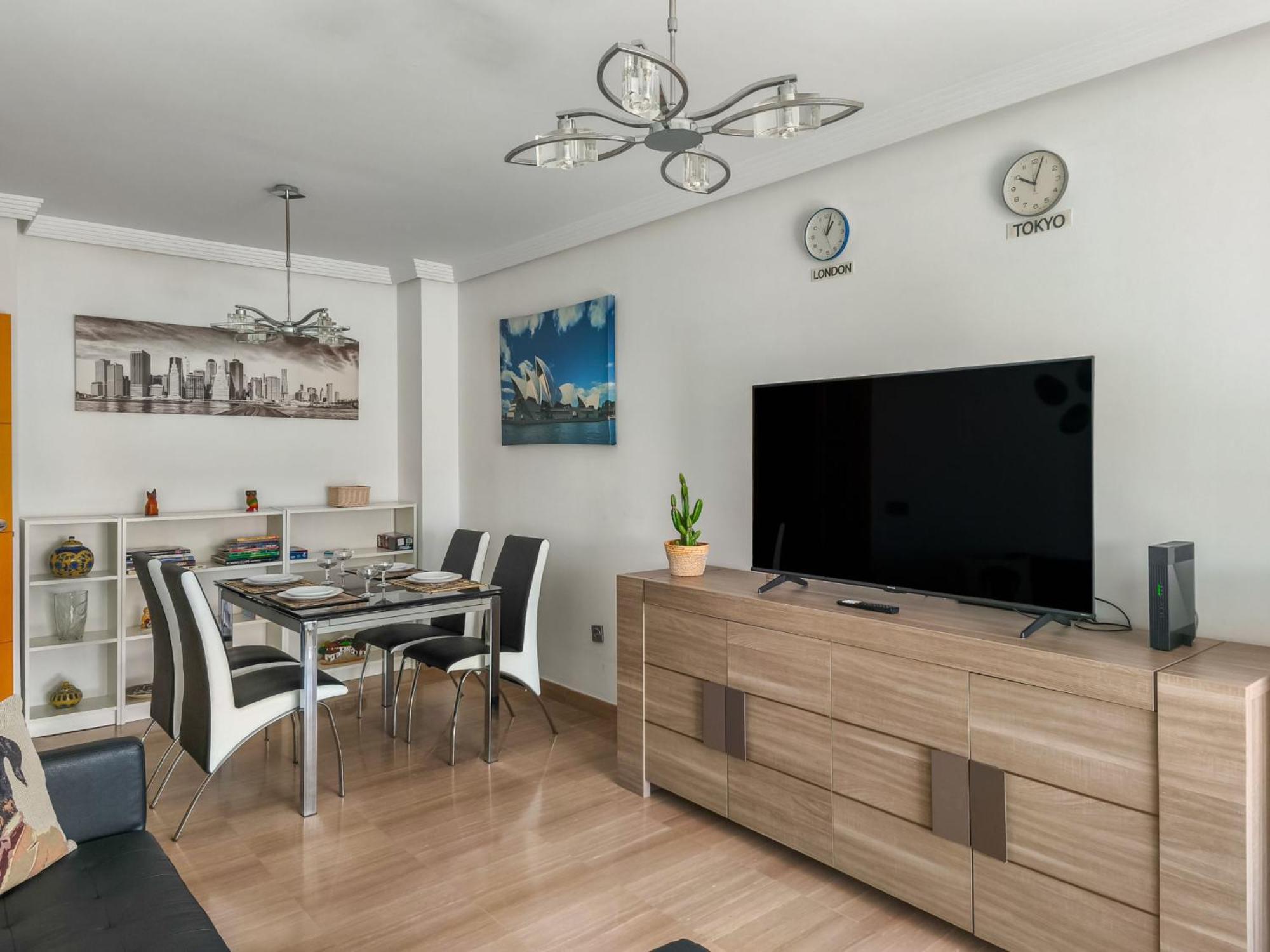 Pacifico By Interhome * Malaga