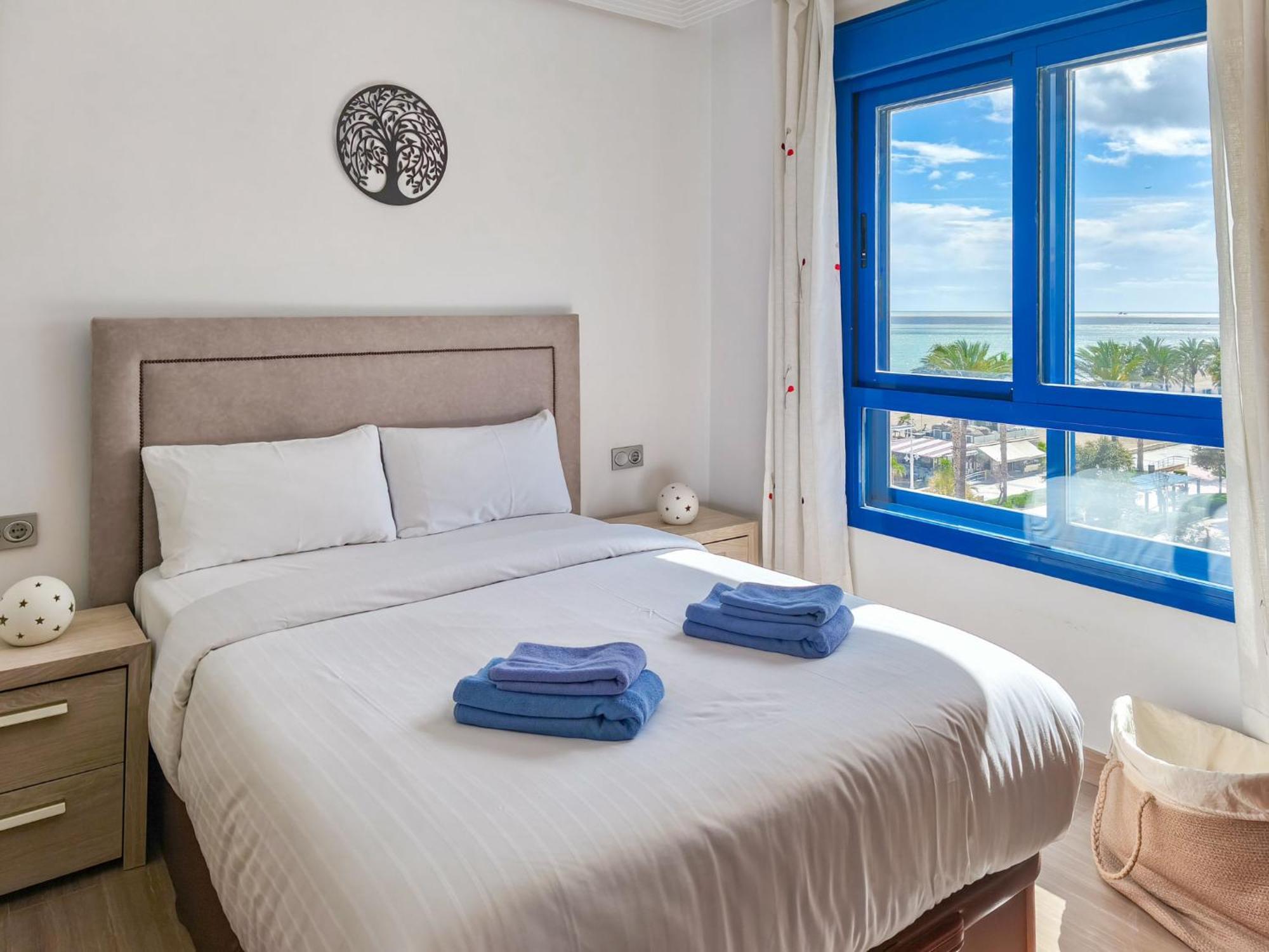 Apartment Pacifico By Interhome *