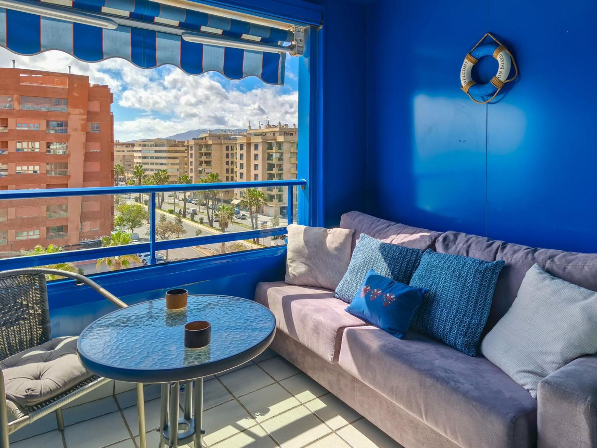 Apartment Pacifico By Interhome Malaga