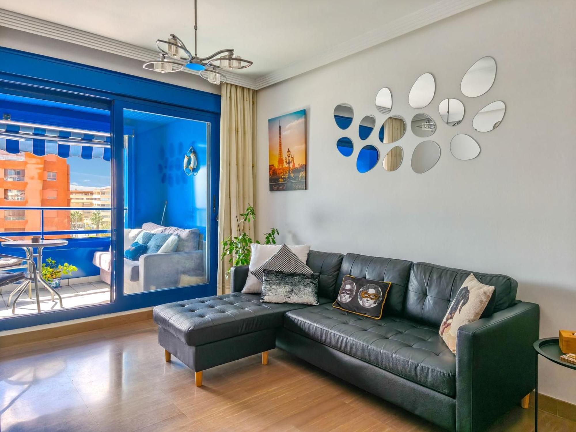 Pacifico By Interhome Apartment Malaga