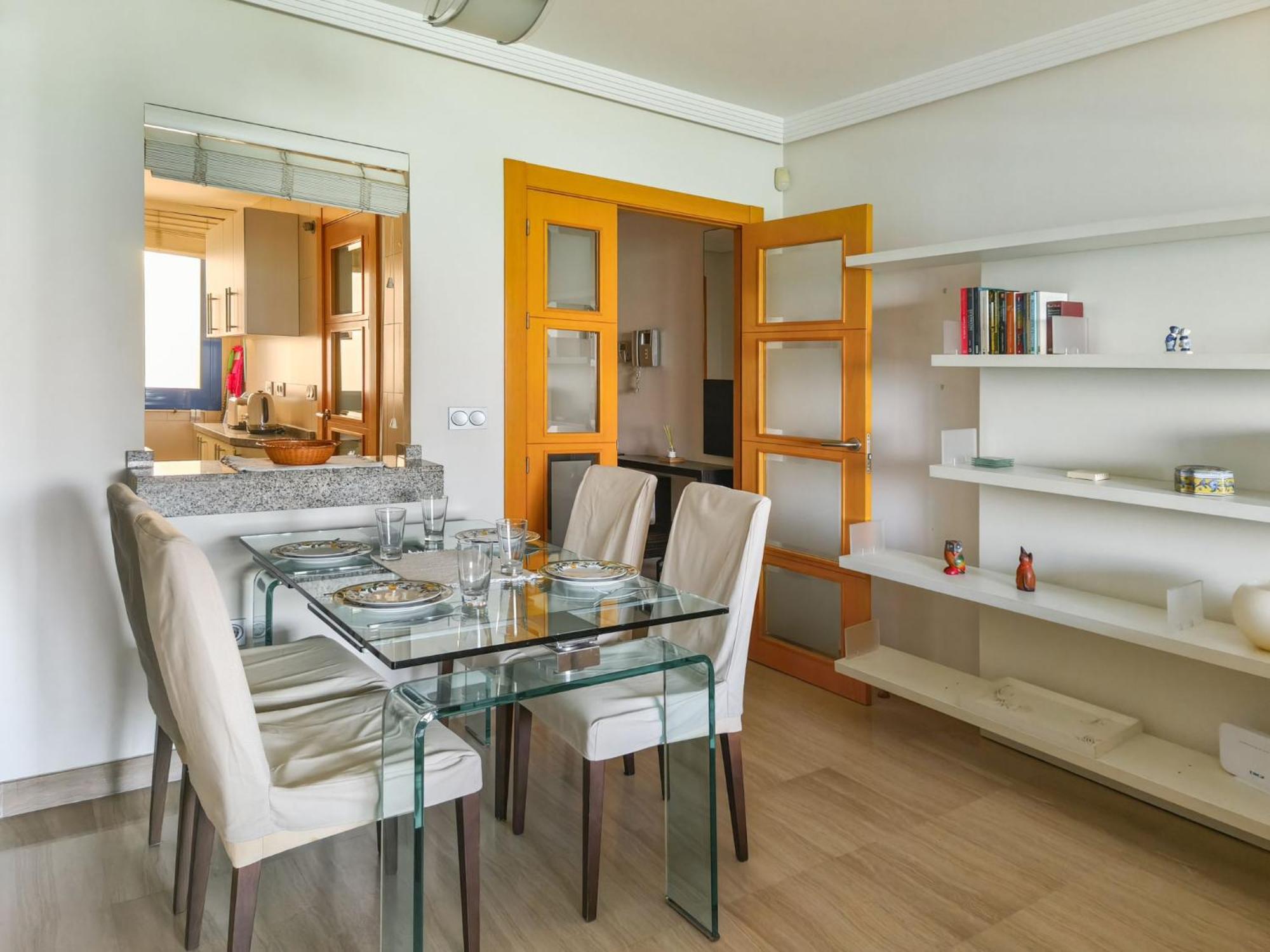 Pacifico By Interhome * Malaga