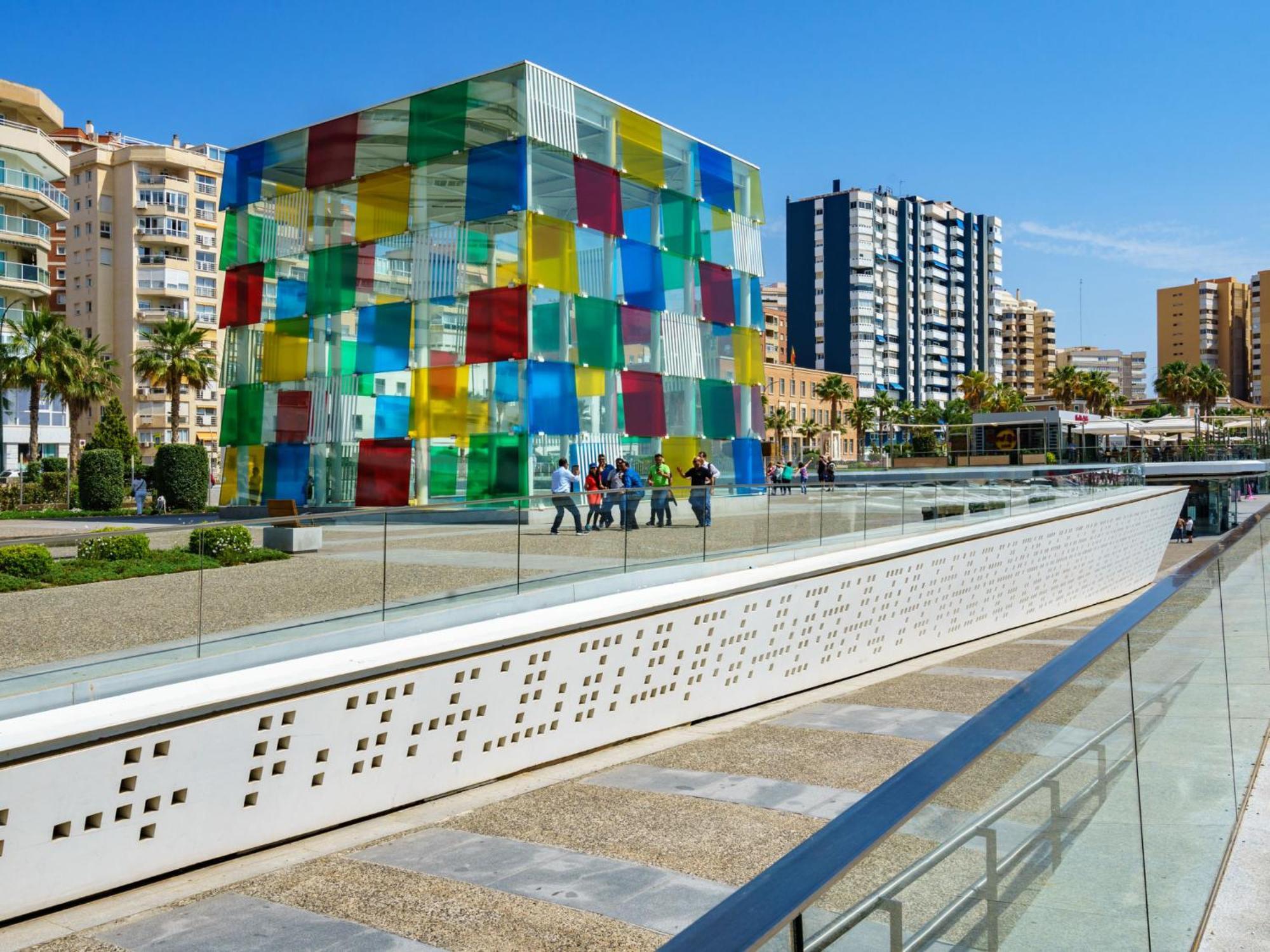 Apartment Pacifico By Interhome Malaga