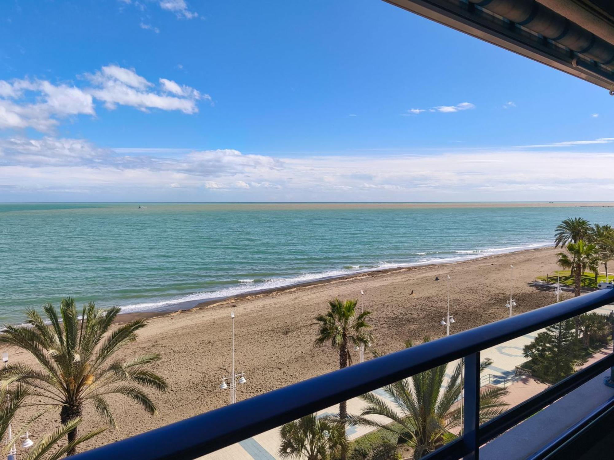 Apartment Pacifico By Interhome Malaga