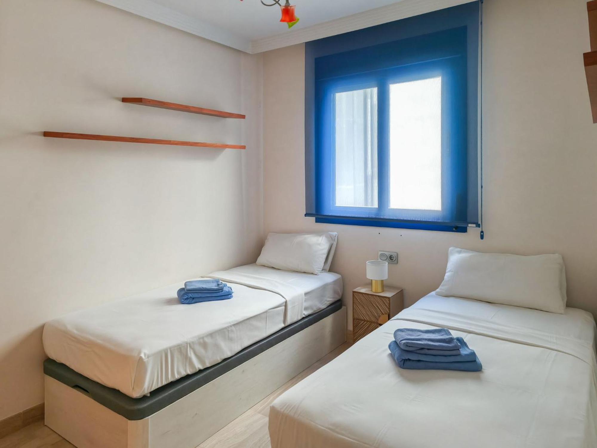 Pacifico By Interhome * Malaga