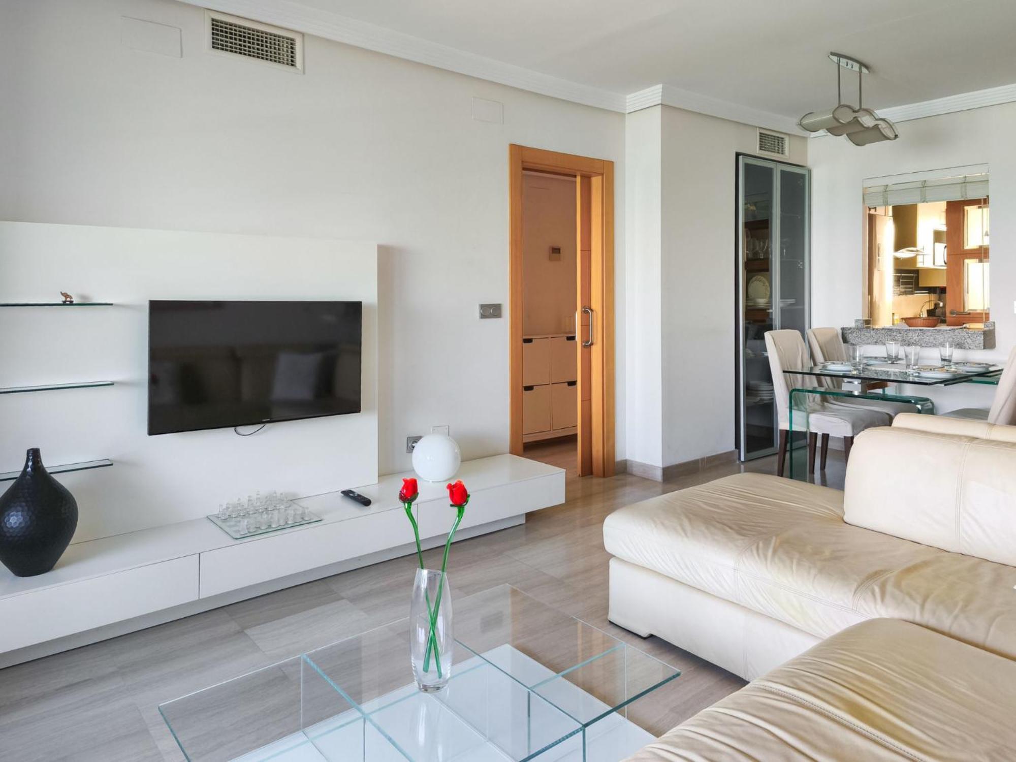 Apartment Pacifico By Interhome