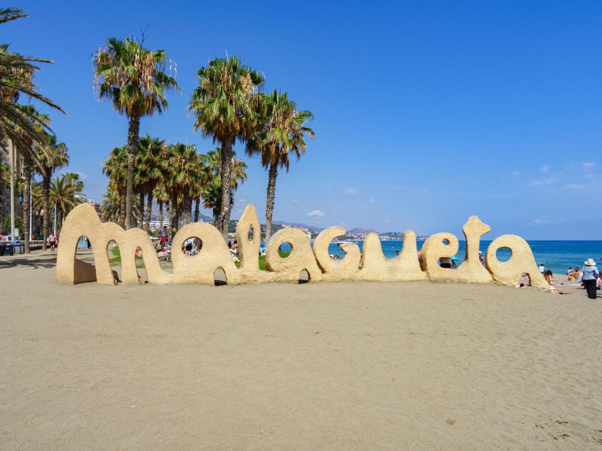 Pacifico By Interhome Apartment Malaga