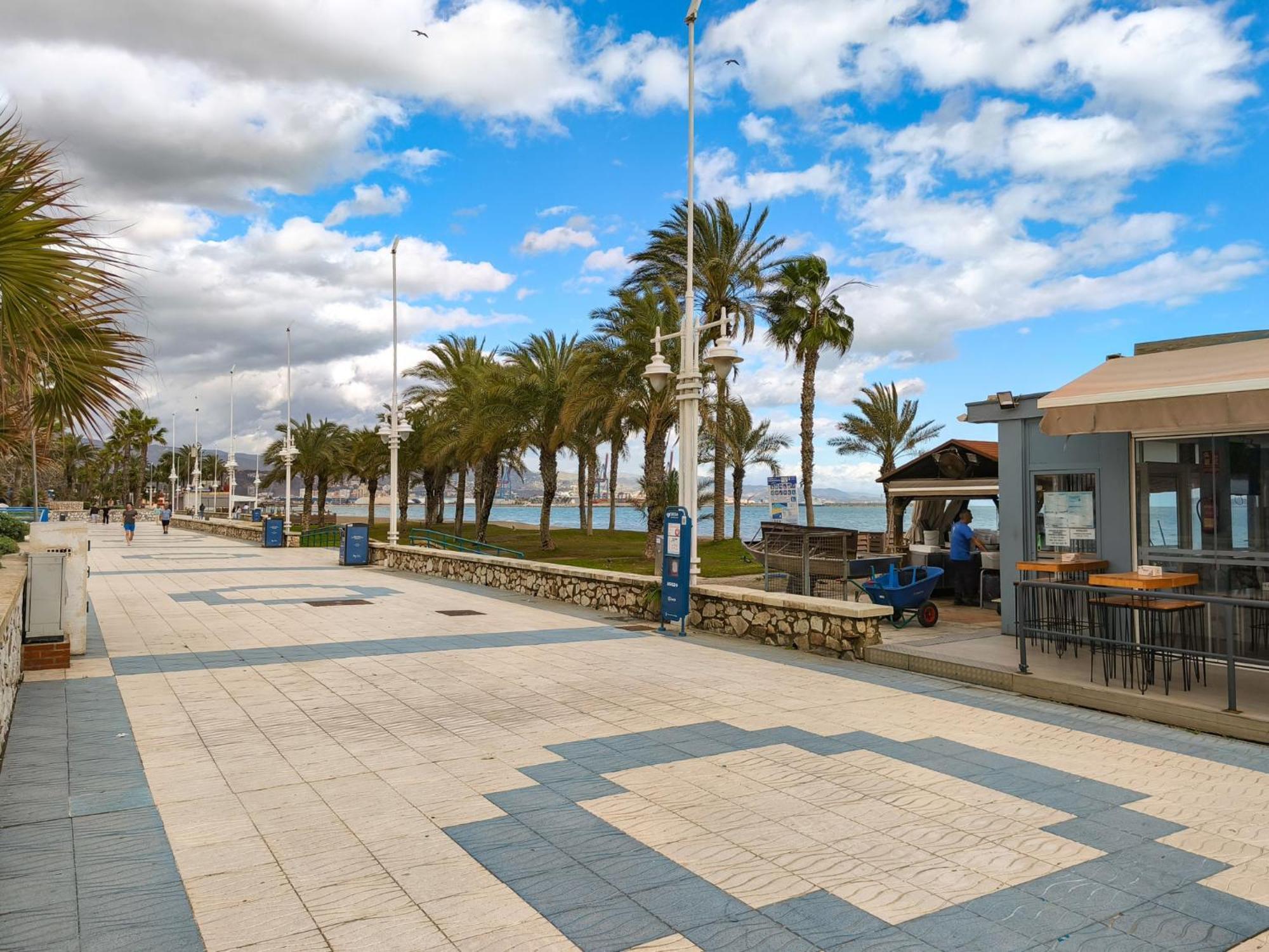 Pacifico By Interhome * Malaga