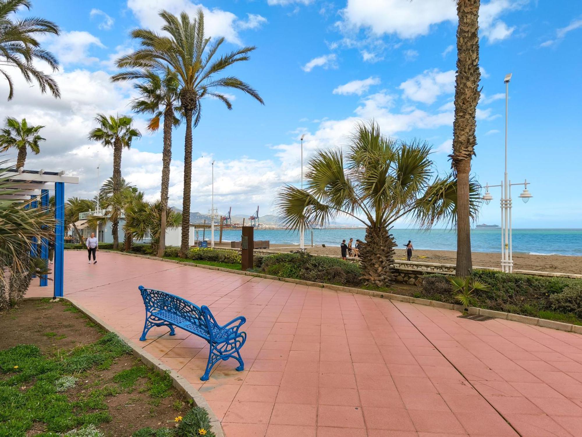 Apartment Pacifico By Interhome Malaga