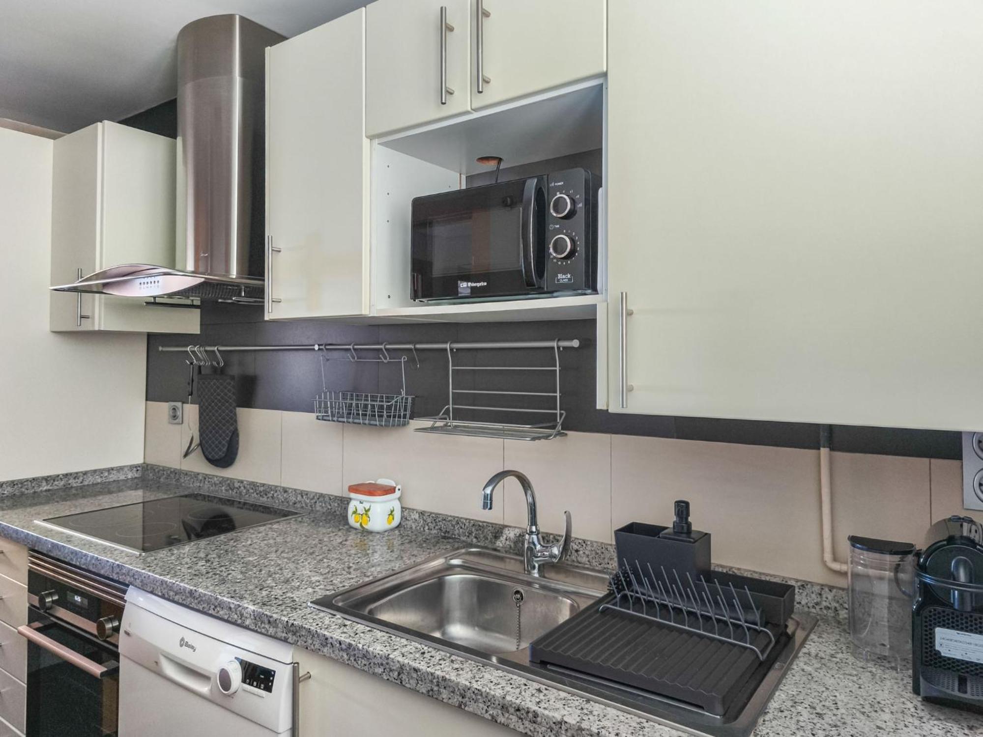 Pacifico By Interhome * Malaga